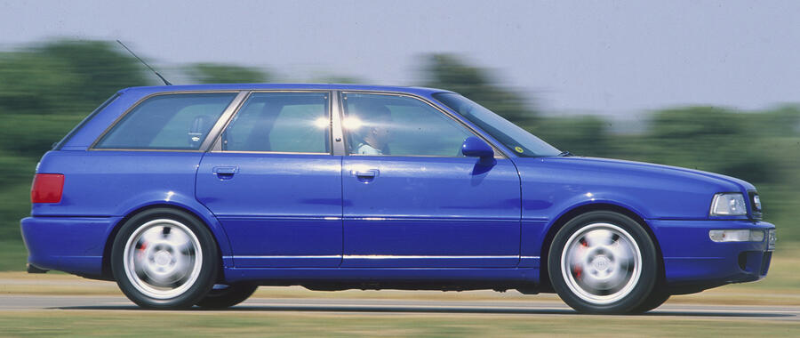 1994 Rs2 avant