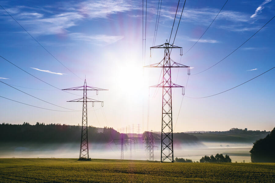 19 Landscape horizon fog sunrise sunset wind 778966 pxhere