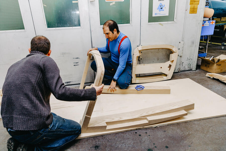 1 A2p2 building coupe