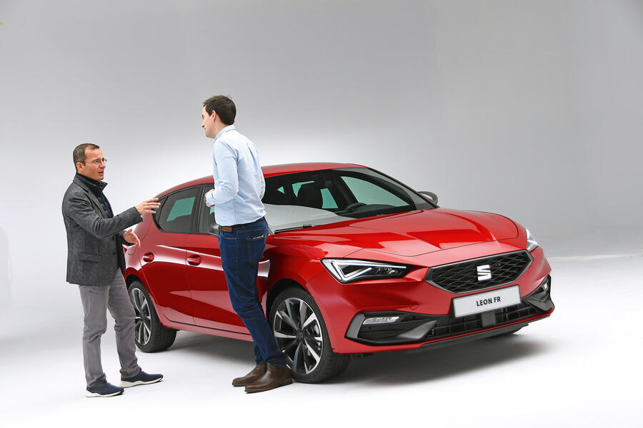 1 Seat leon 2020 marcus keith and lawrence allan