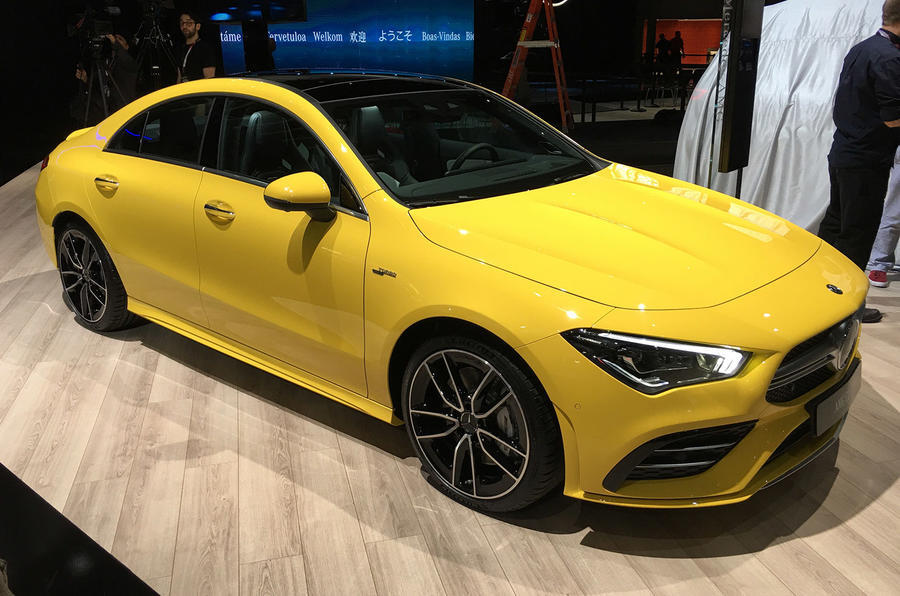 1mercedes amg cla35 4