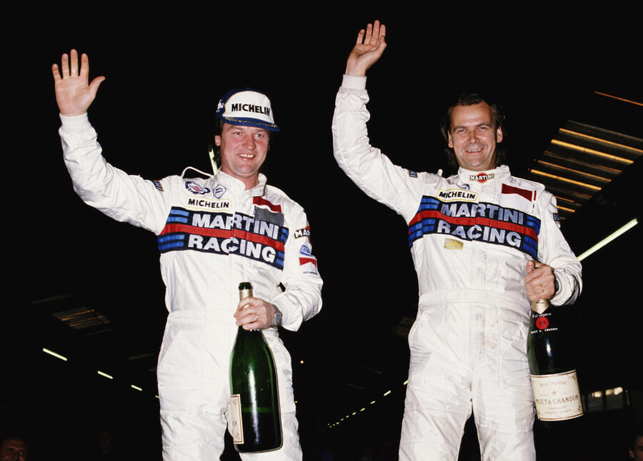 2 Favourite drivers markku alen getty