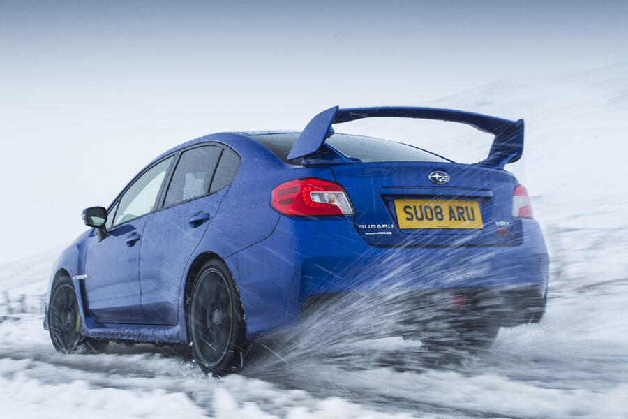 2 Imoreza wrx sti final edtion 2018