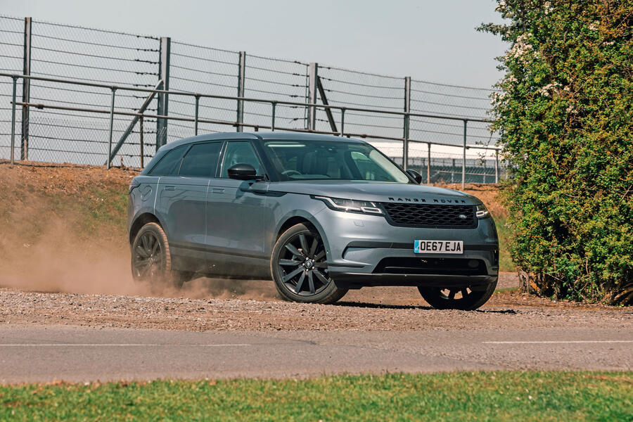 2 Range rover velar 2019 lt static