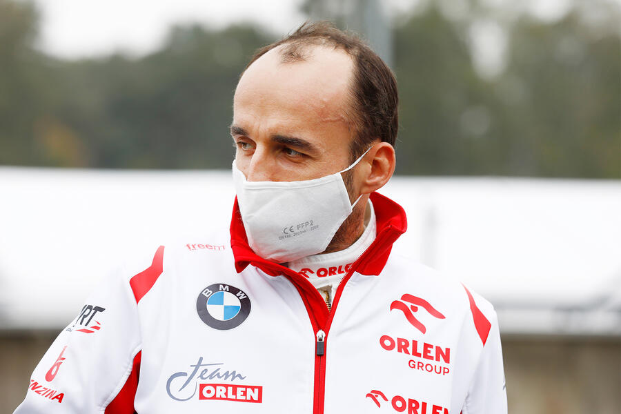 2 Robert kubica