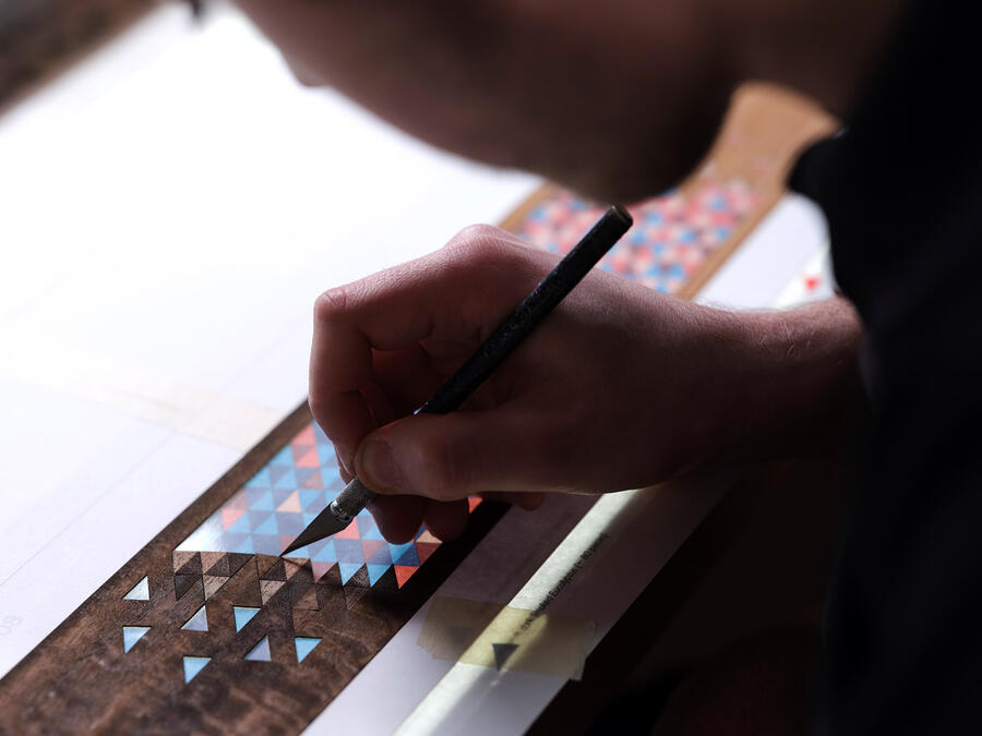 2 Rolls royce ghost bespoke detail