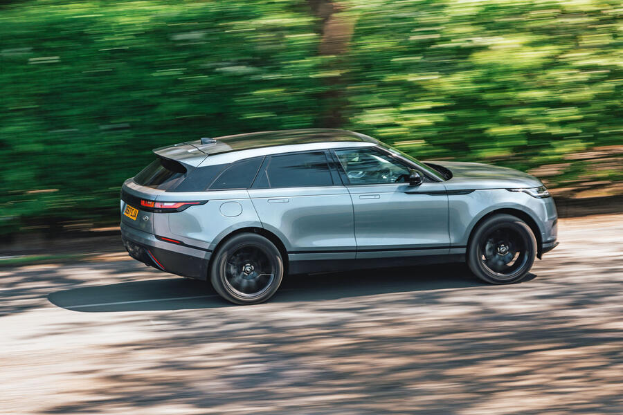 20 Range rover velar 2019 lt otr side