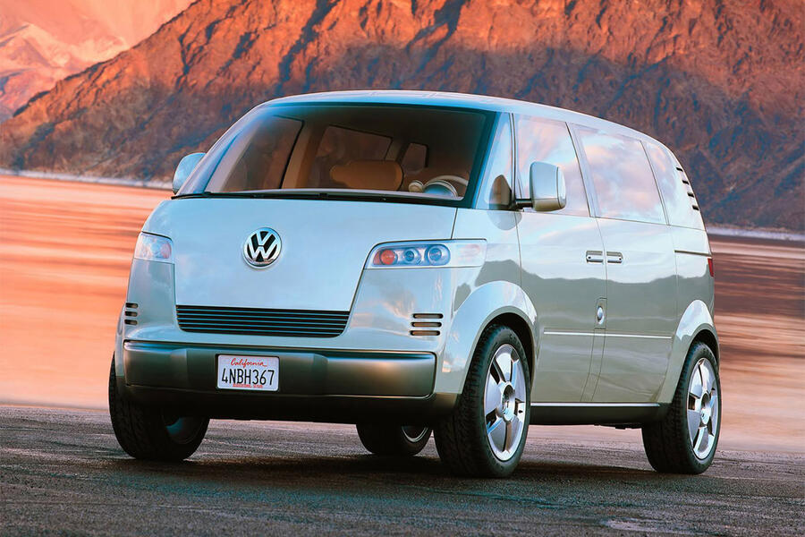 20 Volkswagen microbus