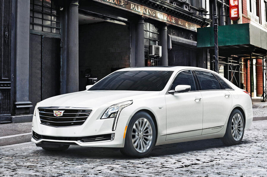 2018 Cadillac ct6 plug in hybrid 035