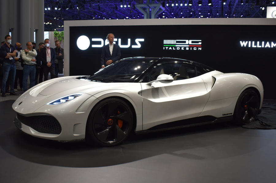 2022 Deus vayanne new york motor show2