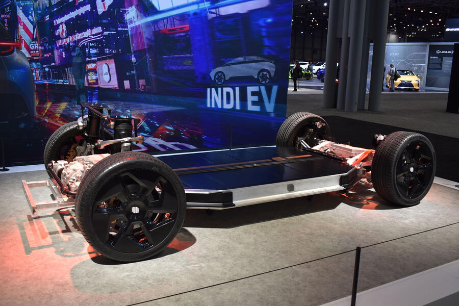 2022 Indi one new york motor show22