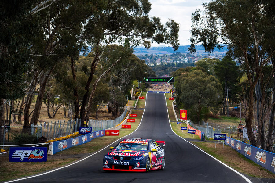 21 Bathurst 1000