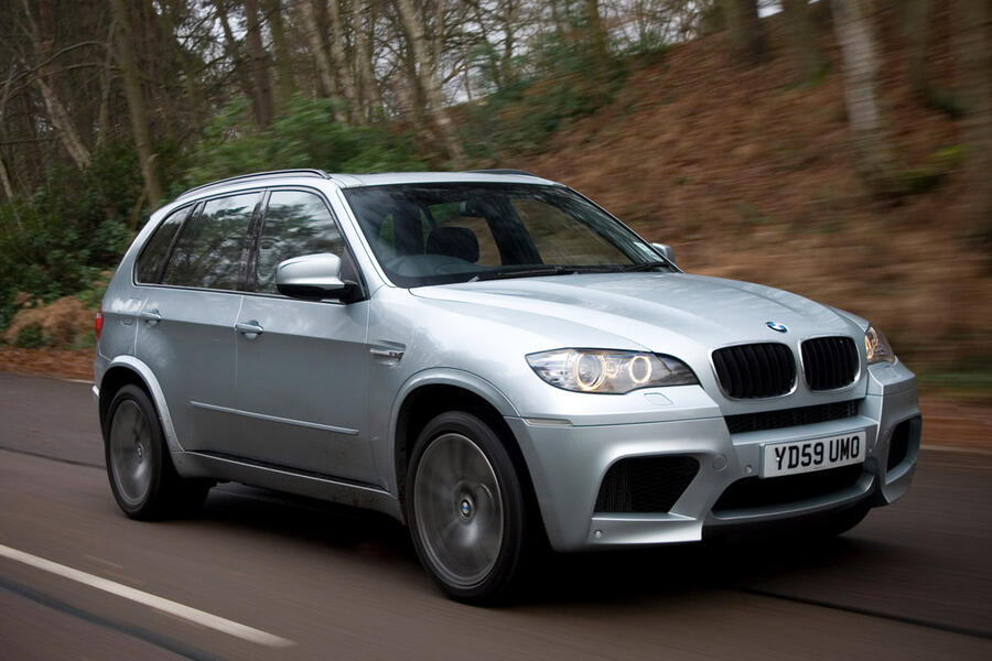 21 Bmw x5 hero front