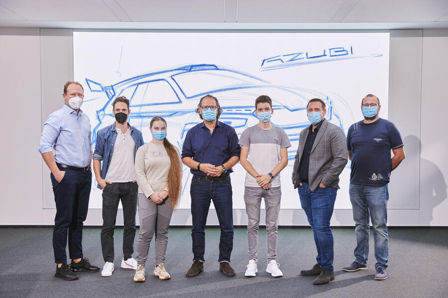 212510 Eighth skoda student car takes shape 3