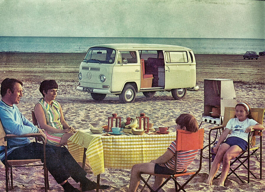 21 Caber sands vw