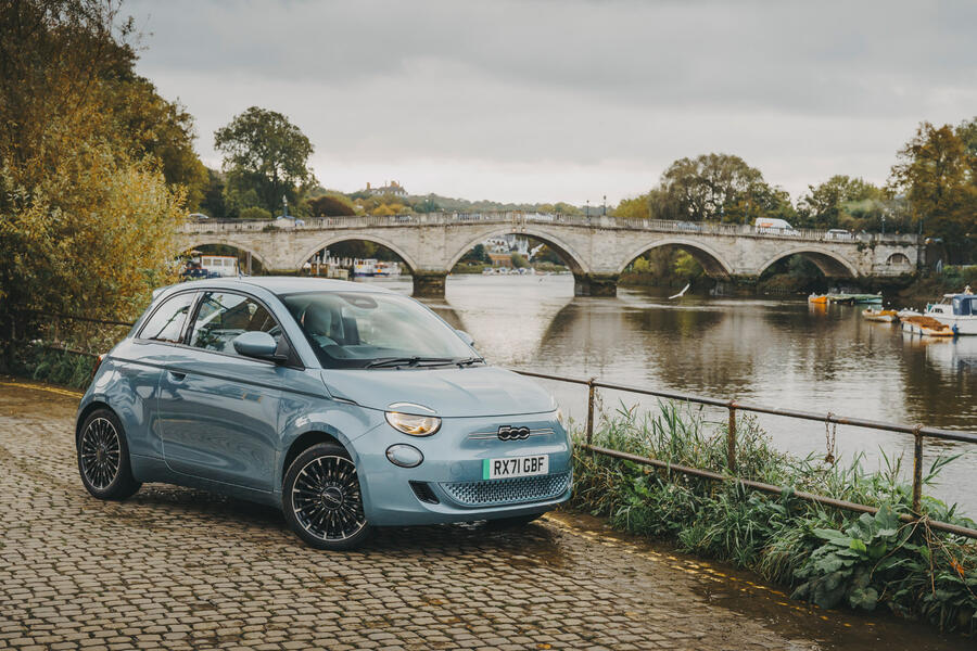 22 Fiat 500 ev 2022 long term review static