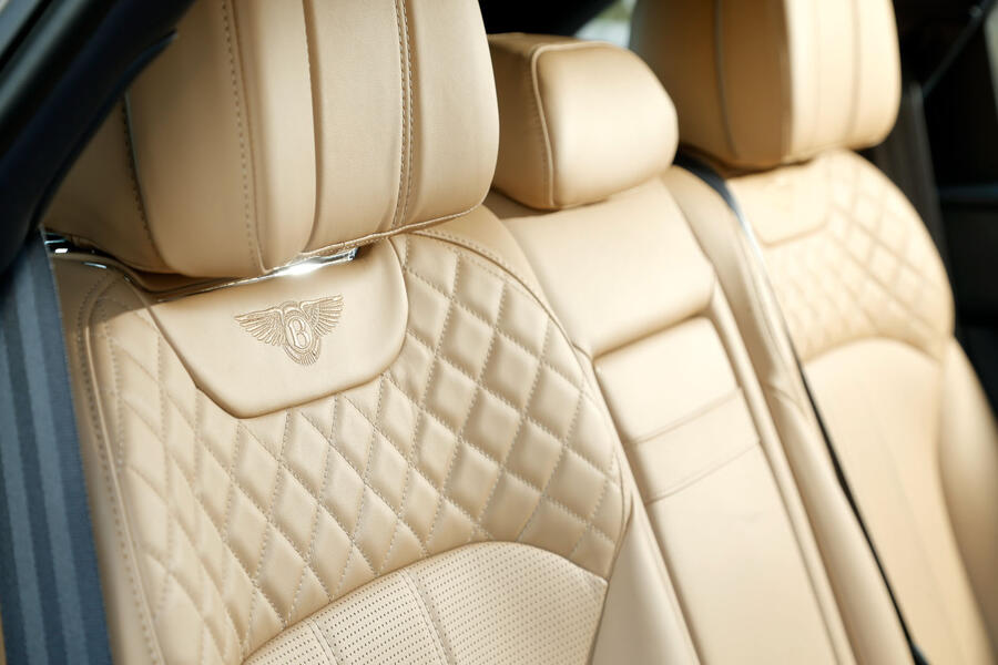 22 The use of real leather in car interiors will become akin to wearing fur