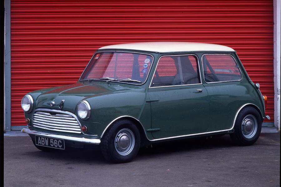 23 Mini old