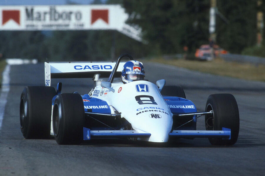 23 Autocar ralt honda f2