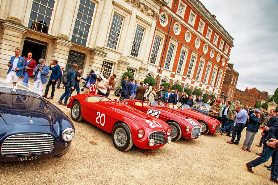 24 Hampton court concours delegance