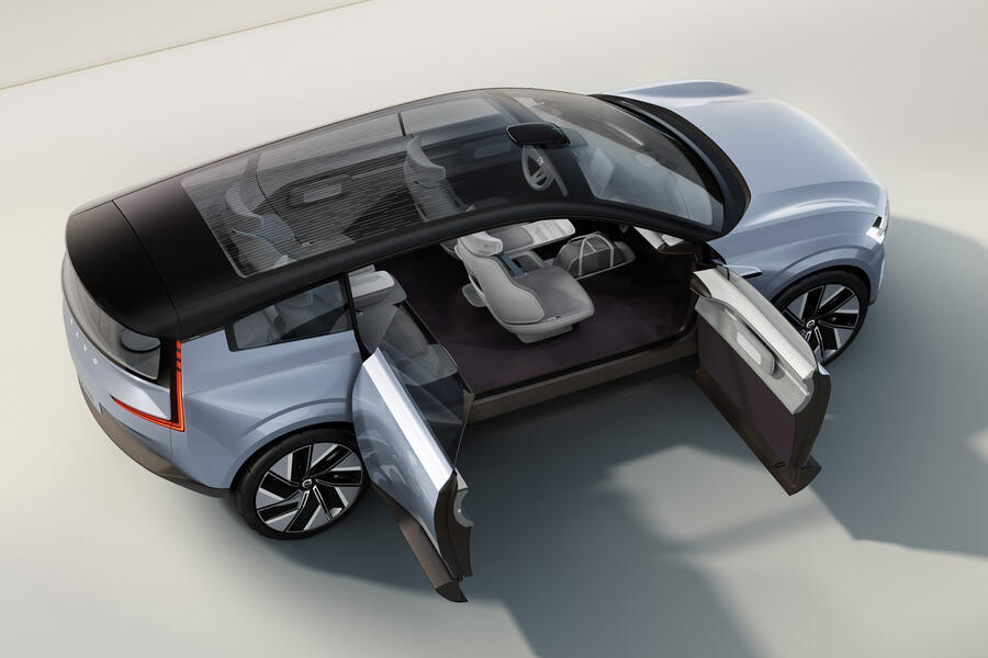 283695 Volvo concept recharge