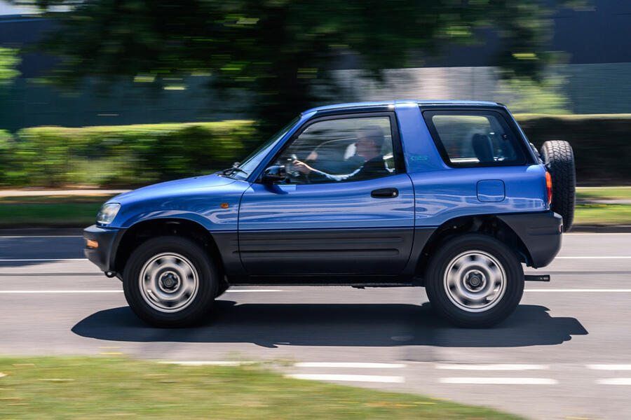 29 Toyota rav 4
