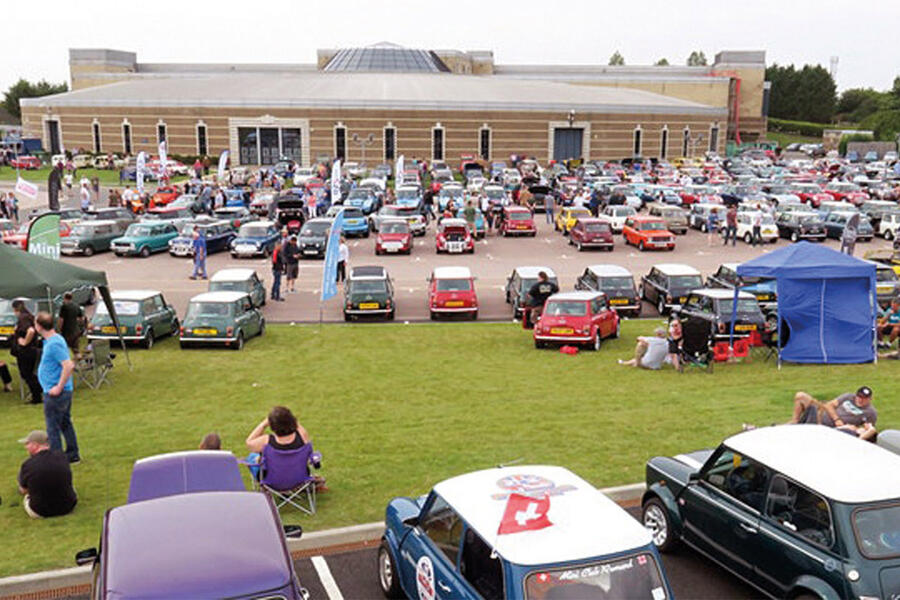 2 Mini and another thing