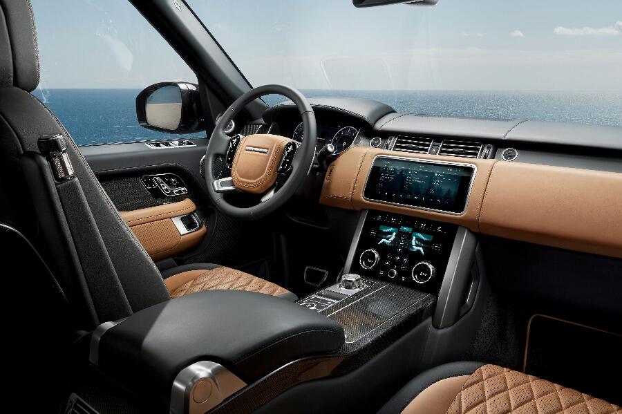 2 Range rover svautobiography ultimate edition