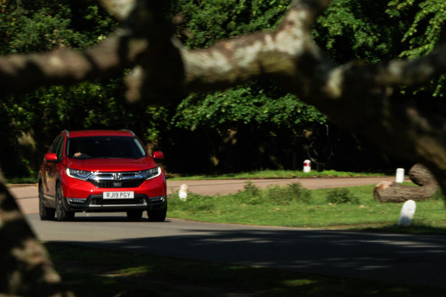 30 Honda crv hybrid 2019 lt otr