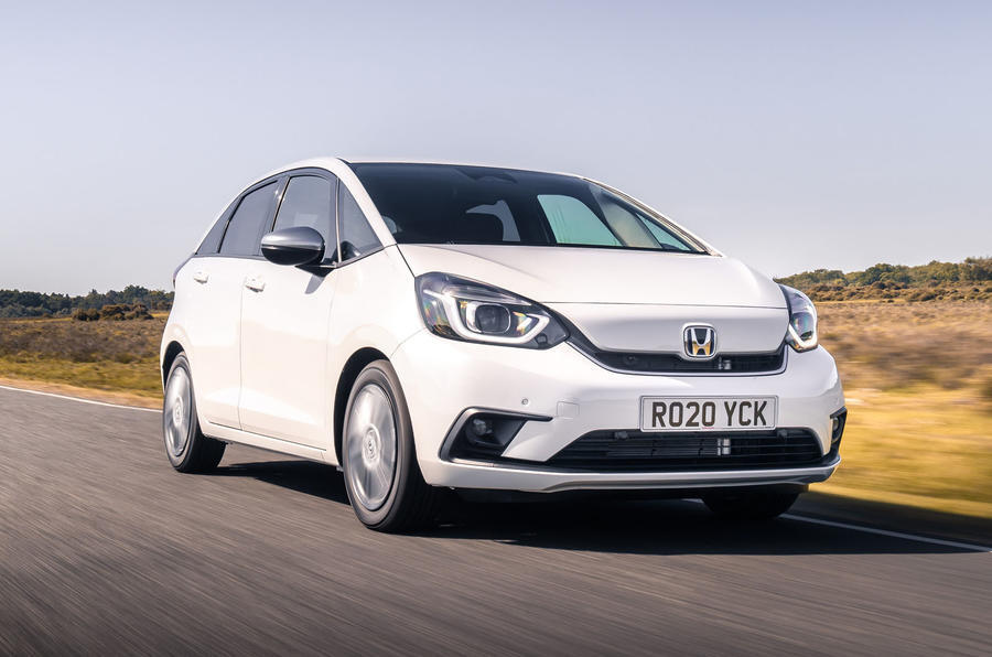 303334 2020 Honda jazz 0