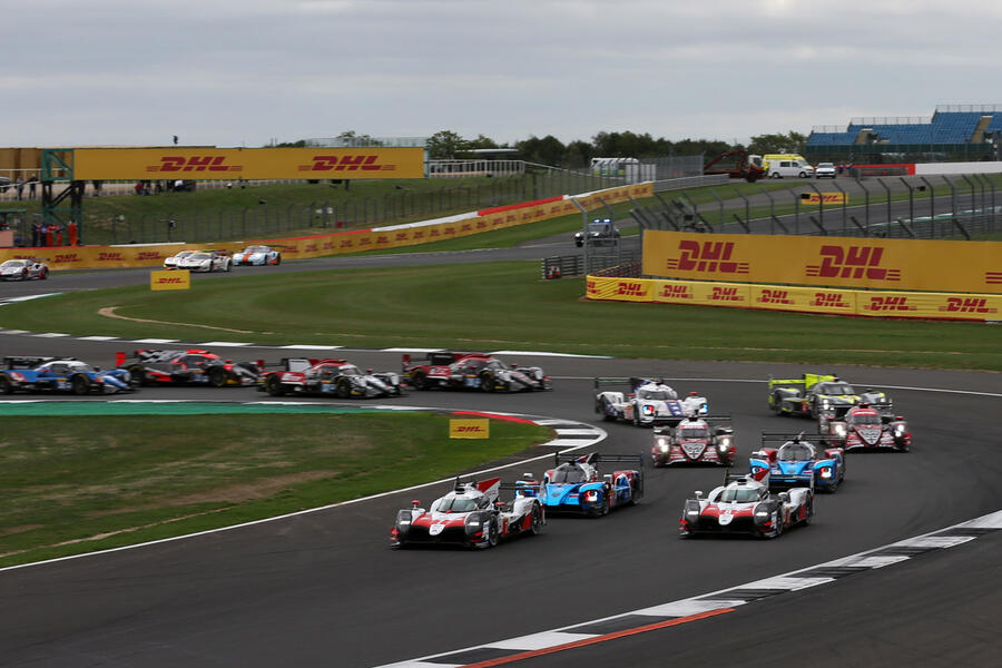 39 Wec six hours of silverstone