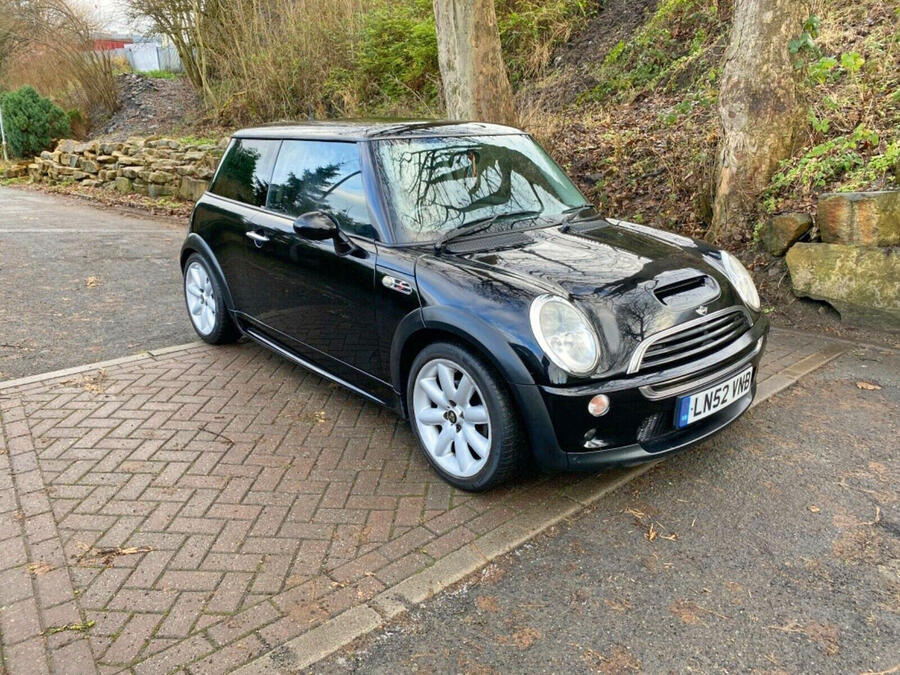 3 Mini cooper s