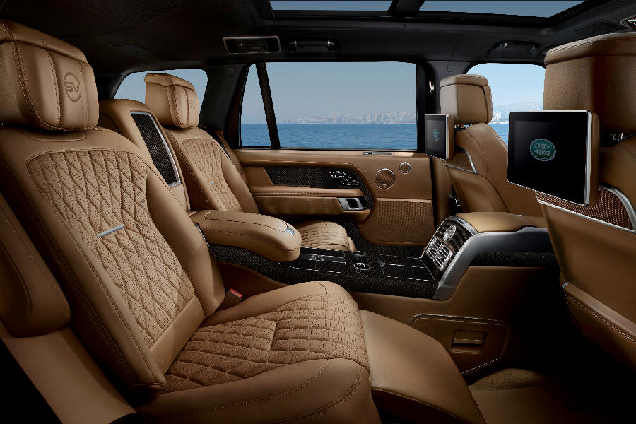 3 Range rover svautobiography ultimate edition