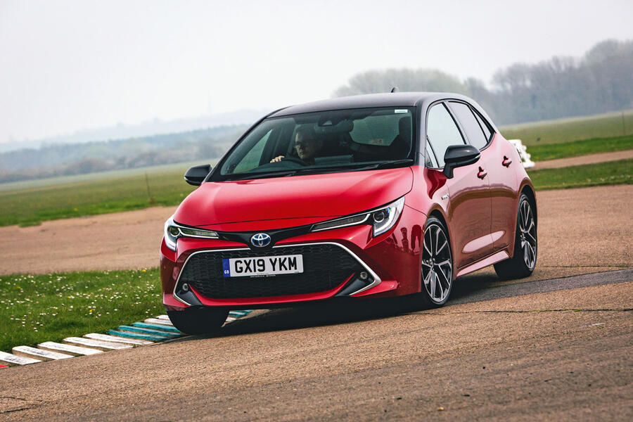 3 Toyota corolla 2019 3051a