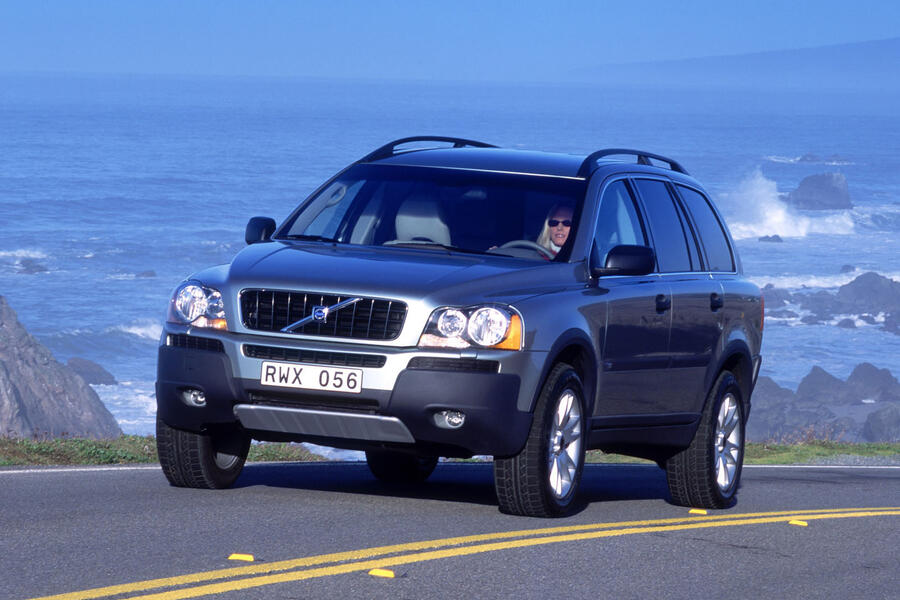 4 Lifetime achievement peter horbury xc90