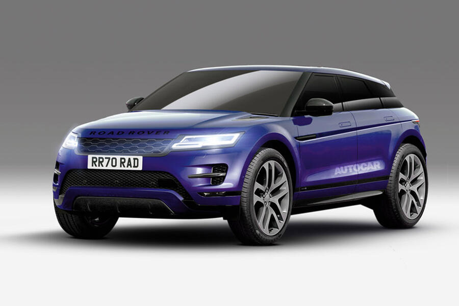 4 Road rover render 2021 static front