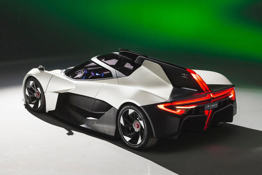 41 Apex ap 0 static rear