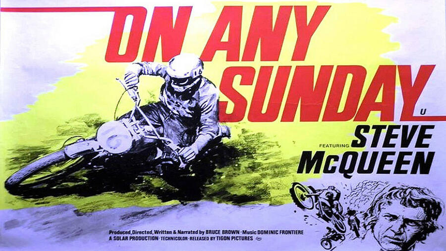 5 On any sunday