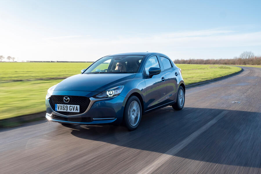 5 Readers q mazda