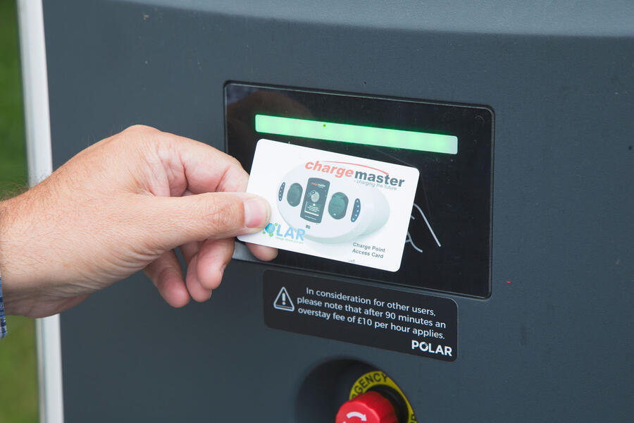 5 Rfid card