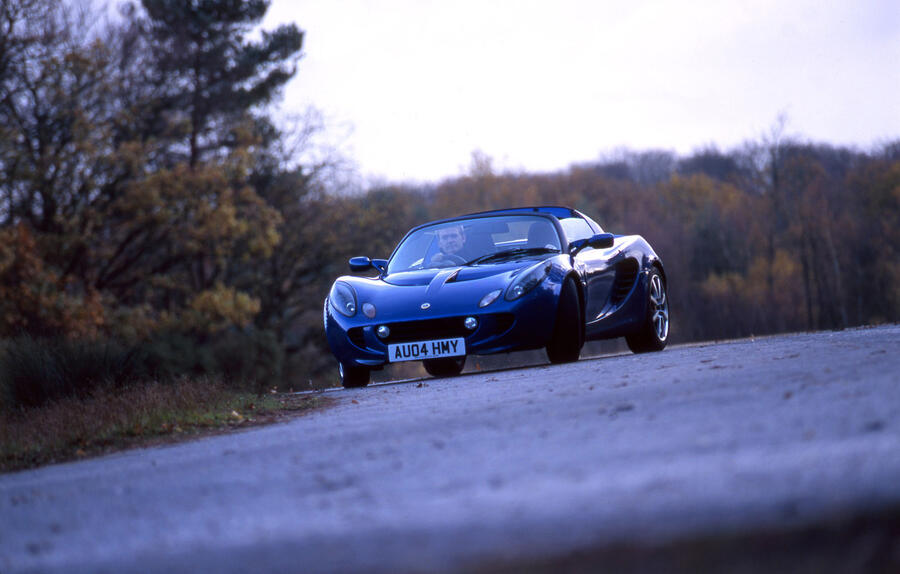 5 Lotus elise s2 111r