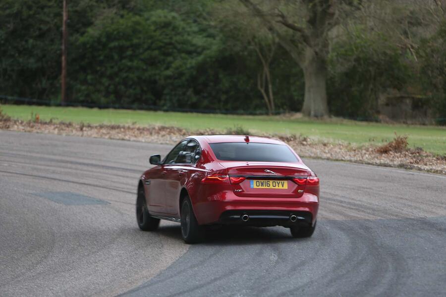 5 Series xf e class430