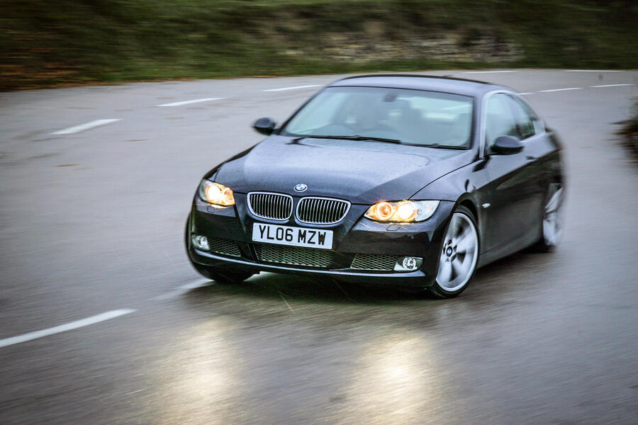 6 Bmw 3 series