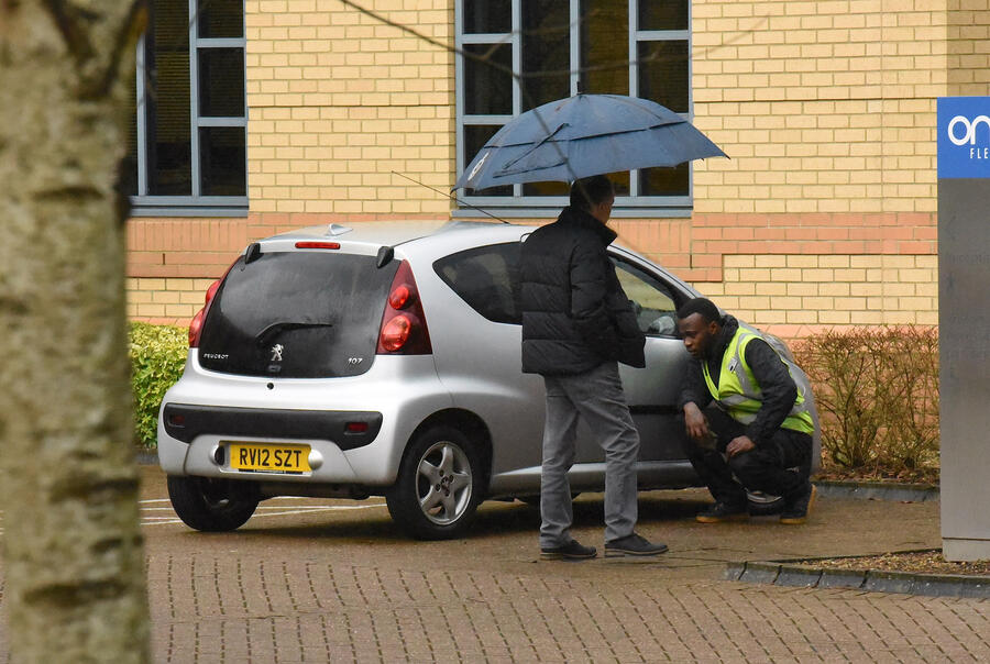 6 Sell it to a cash for car company