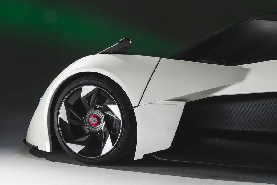 61 Apex ap 0 static wheel