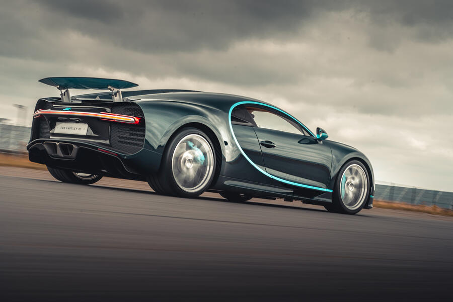 66 Bugatti chiron