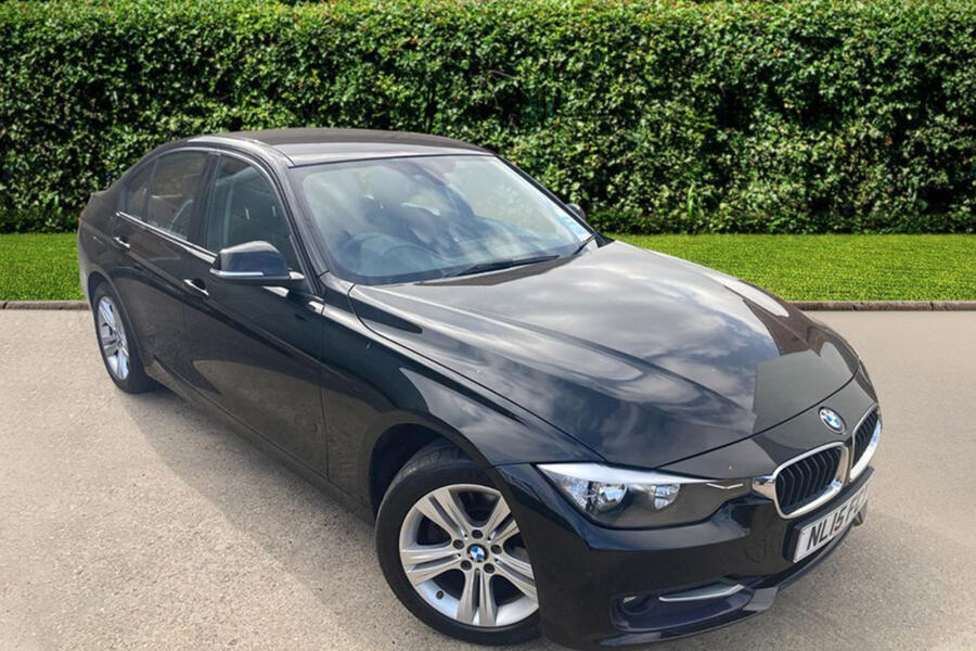 6 Bmw 320d