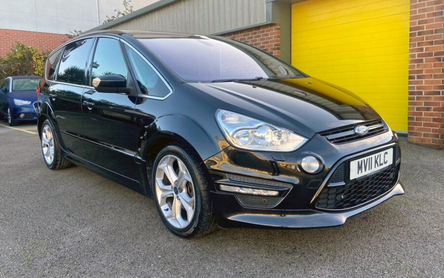 6 Ford s max