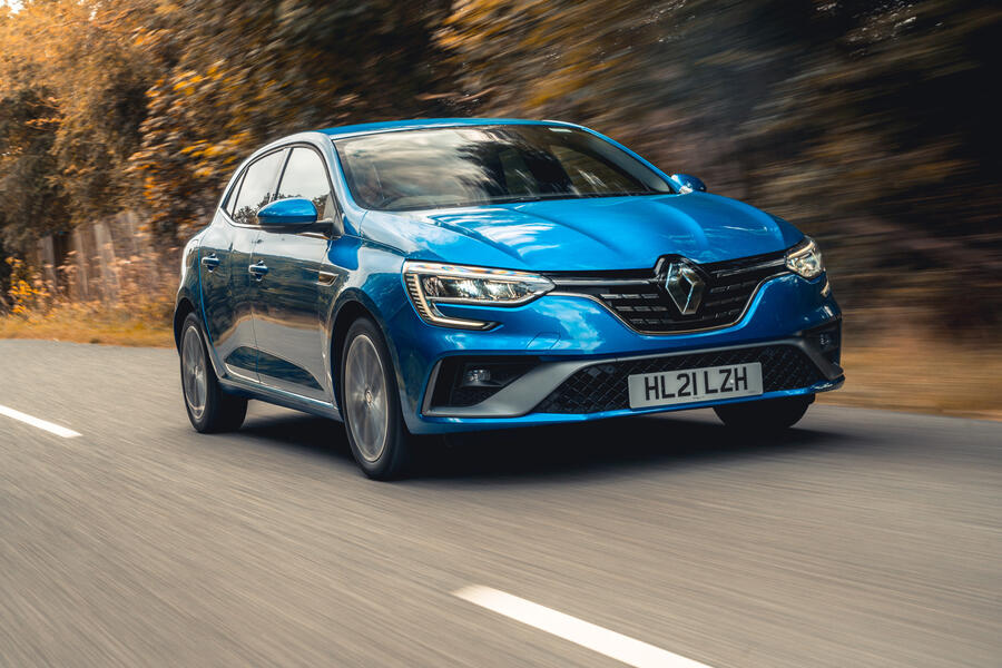 72 Renault megane etech