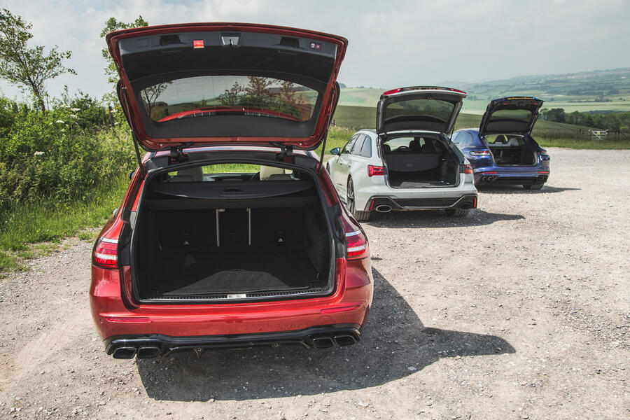 73 Super estate triple test 2021 boots